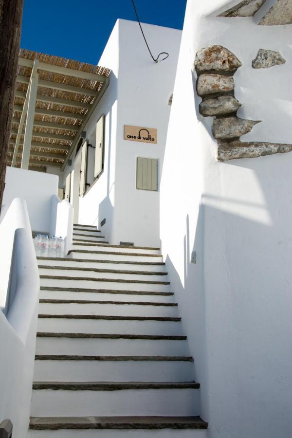Villa Casa Di Volto Skaládhos Exterior foto