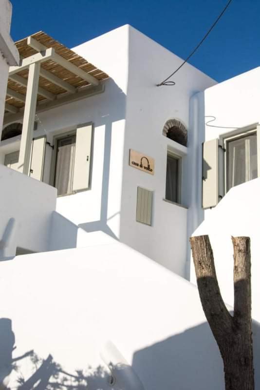 Villa Casa Di Volto Skaládhos Exterior foto